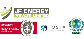JF energy Logo